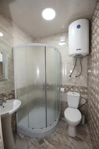 In Old House