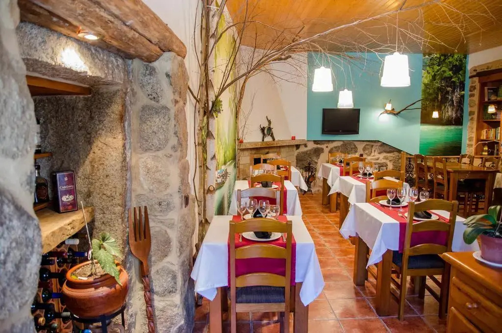 Casa As Fontes