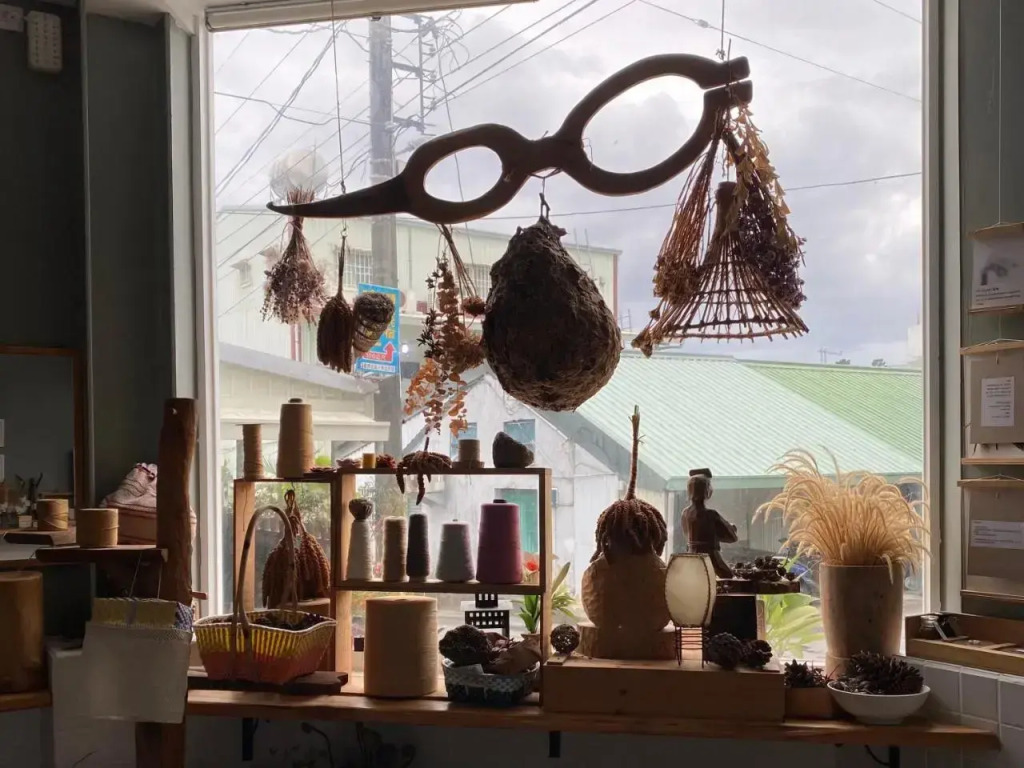 太麻里金崙線織屋背包房Line Weaving House B&B