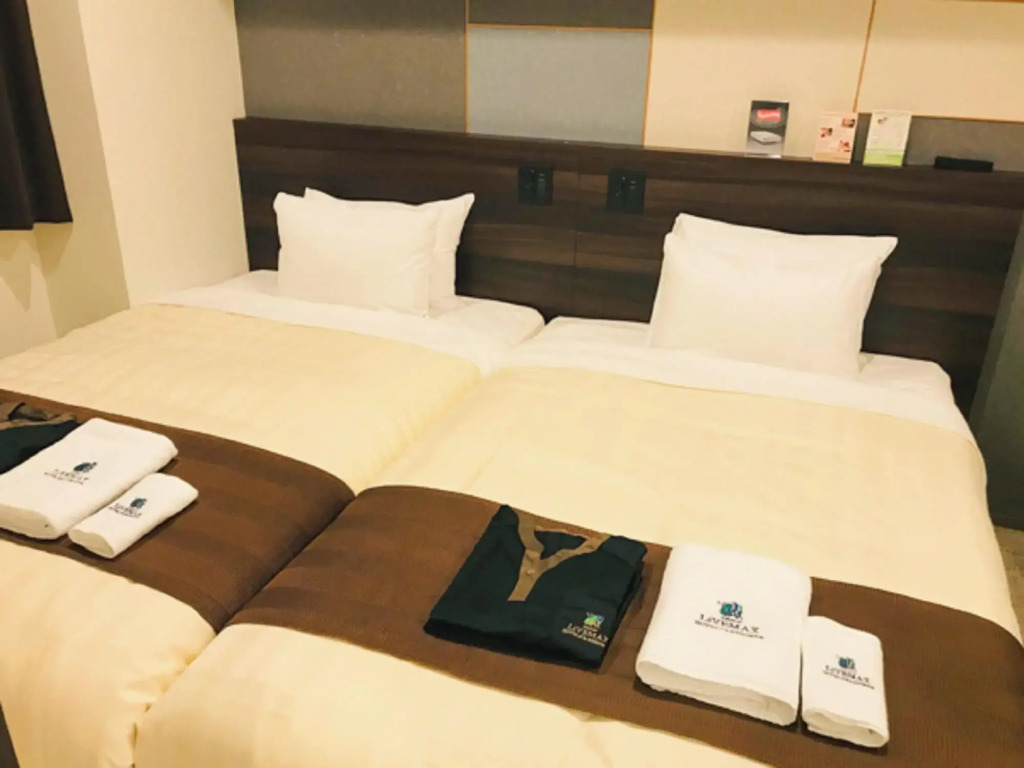 HOTEL LiVEMAX PREMIUM Sapporo Odorikoen