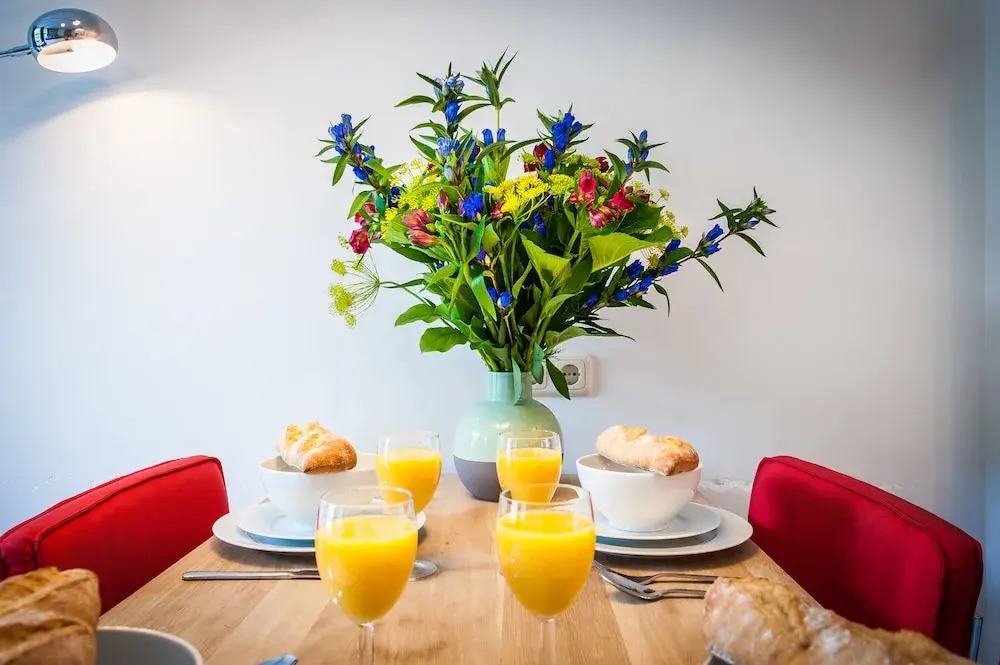 Short Stay Group Dapper Market Serviced Apartments Amsterdam