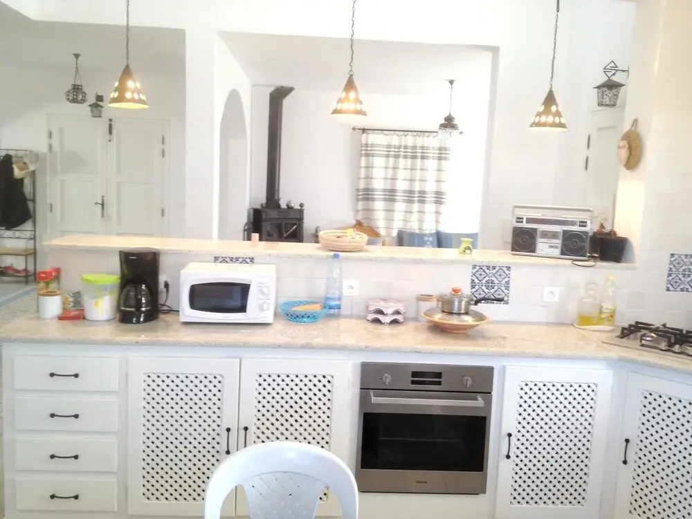 Villa With 5 Bedrooms in Djerba, With Private Pool, Enclosed Garden an