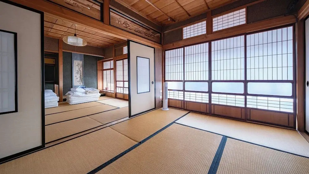 Takayama Stay Sakaki