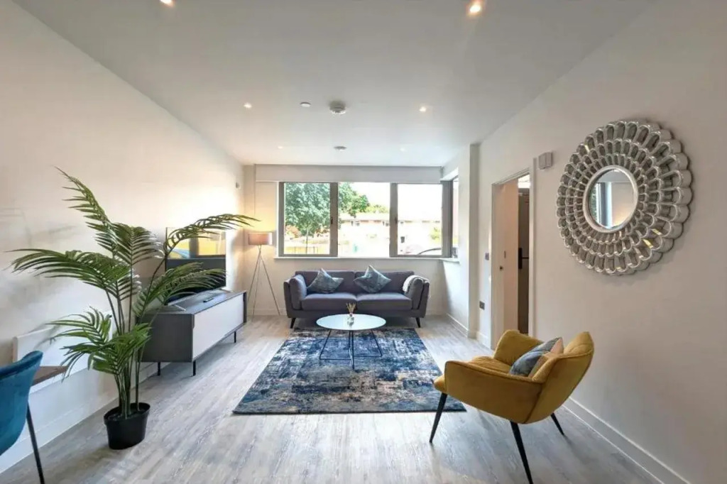 Manchester Townhouses by Charles Hope