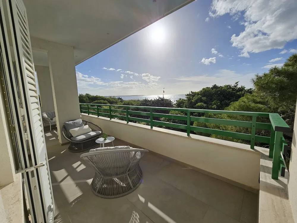 Villa Dune Luxury Roof Top Pool Wellness