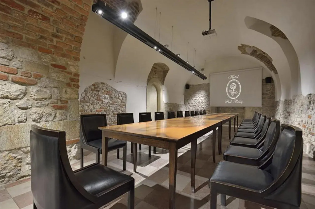 Hotel Pod Różą