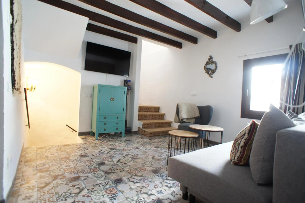 Casa con Balcon