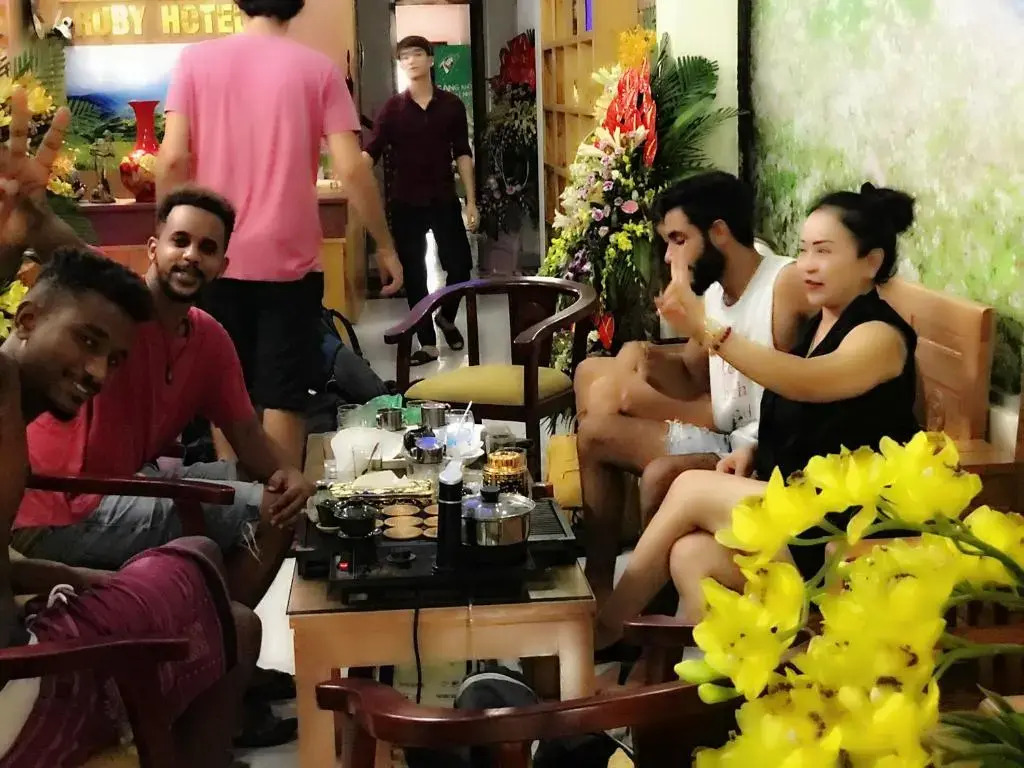 Ruby Hostel Hà Giang