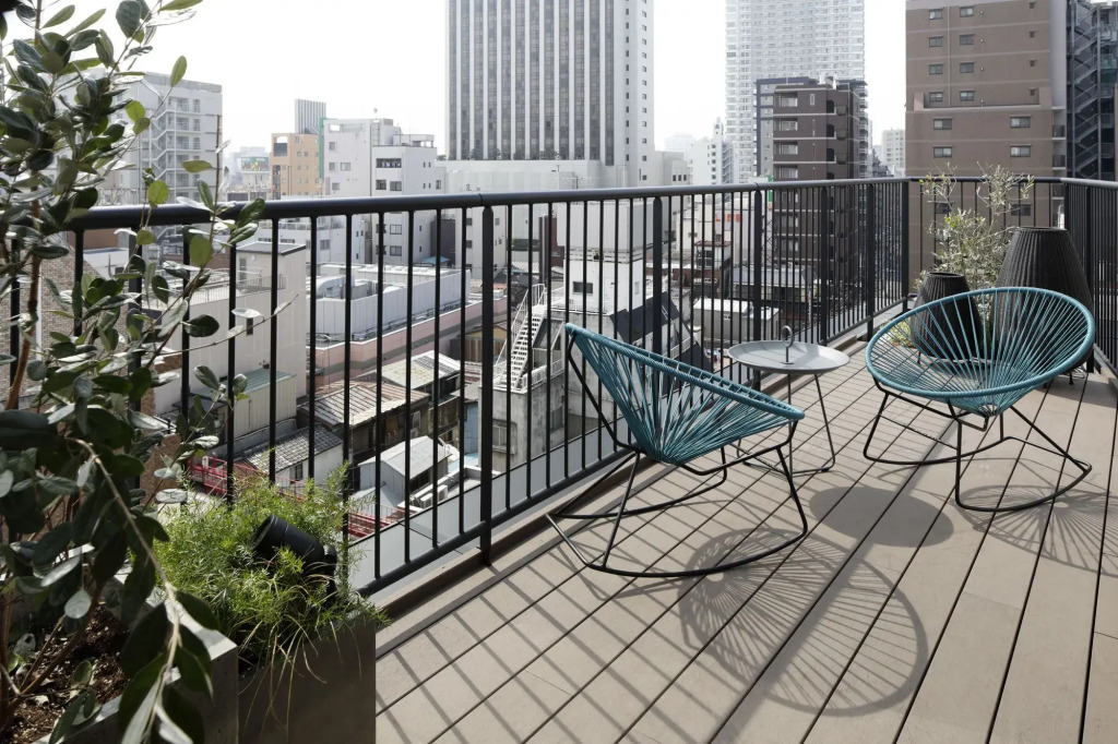 Asakusa Kokono Club Hotel