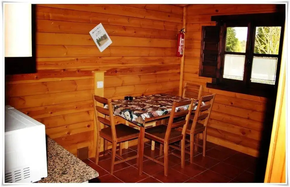 Camping Villaviciosa