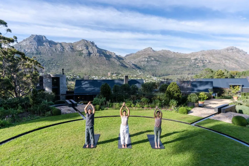 Future Found Sanctuary, Luxury Boutique Hotel by NEWMARK