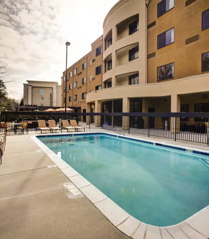 Courtyard by Marriott Atlanta Airport West