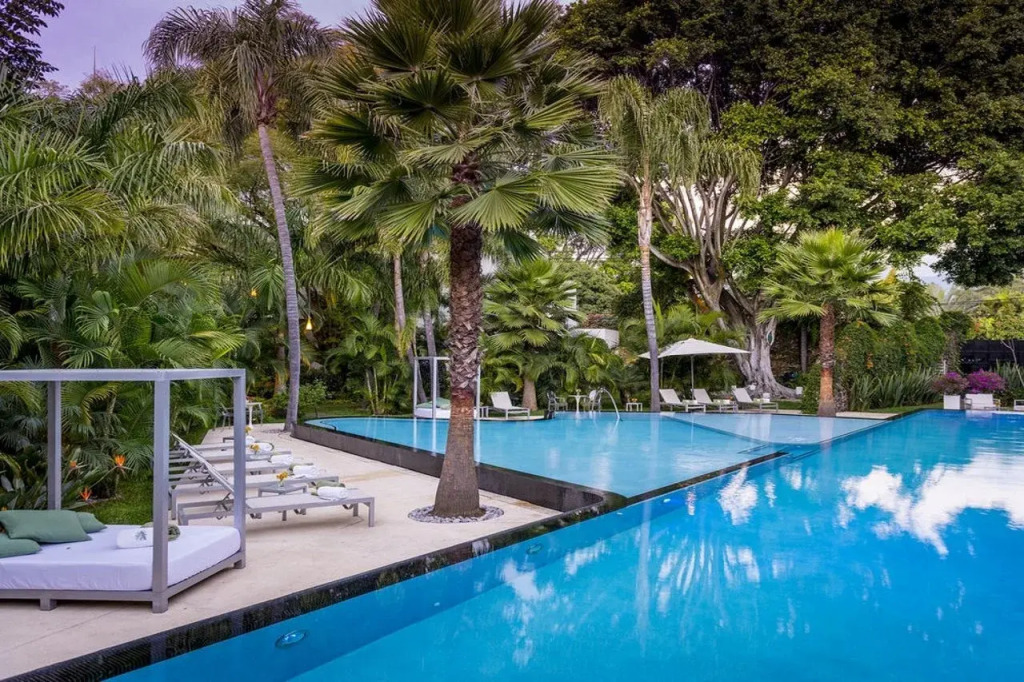 Anticavilla Hotel Restaurante & Spa