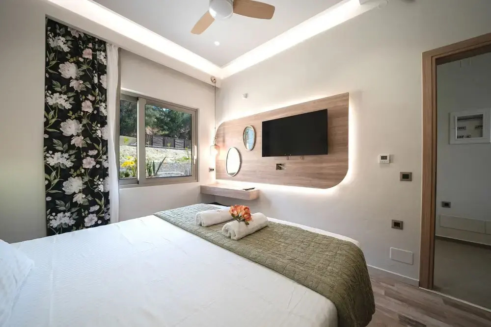 Oleas Suites 3 Earth