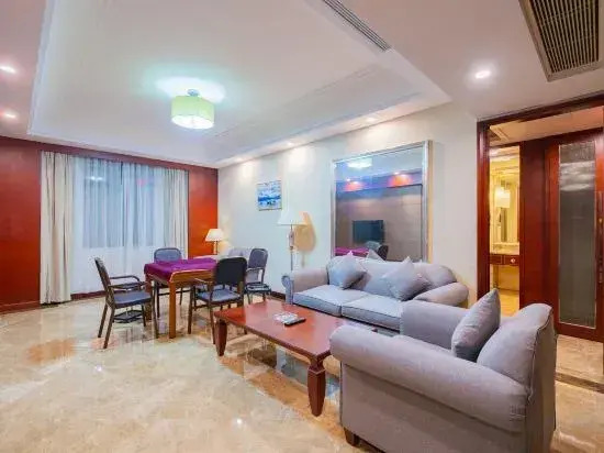 Boxi International Garden Hotel (Dongguan Changping Jinmei Road Branch)