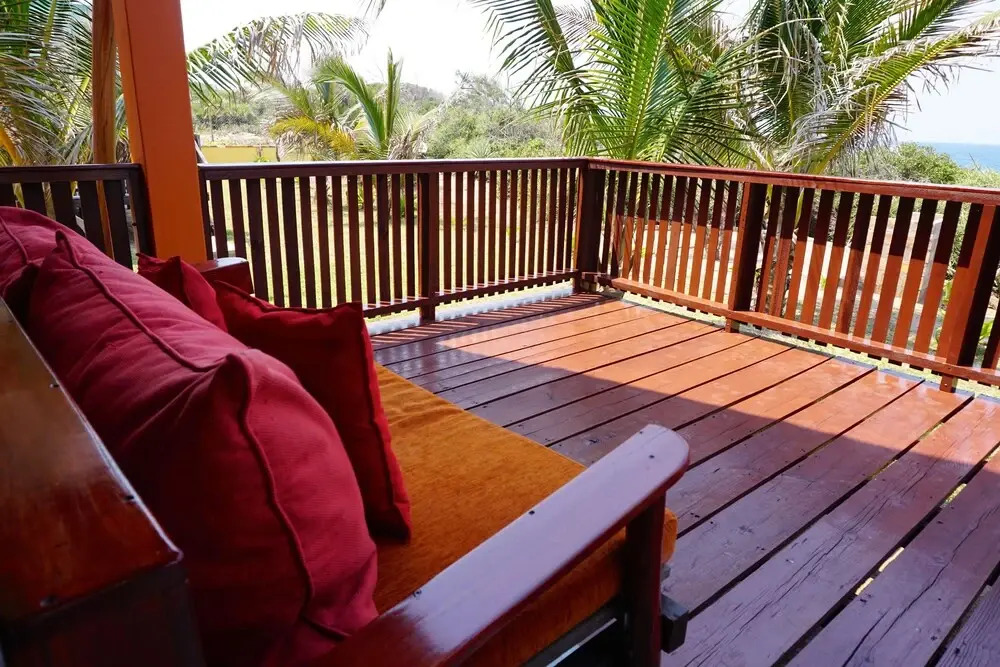 Tofinho Beach House