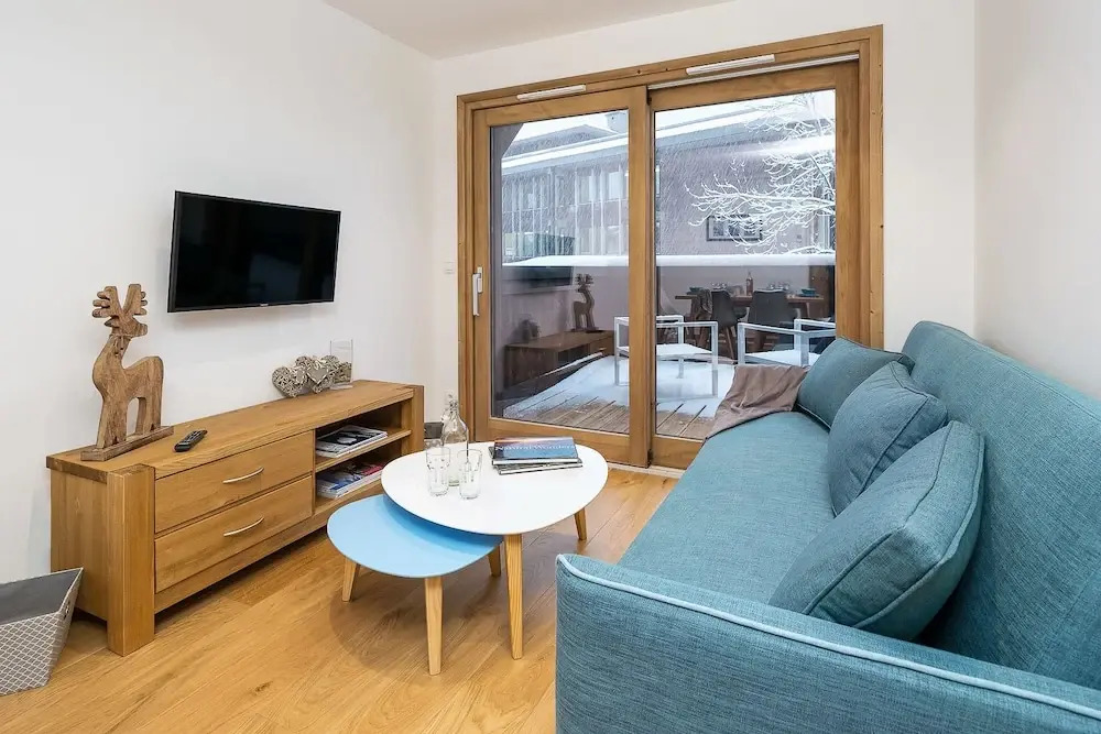 Apartment Grand Paradis B14