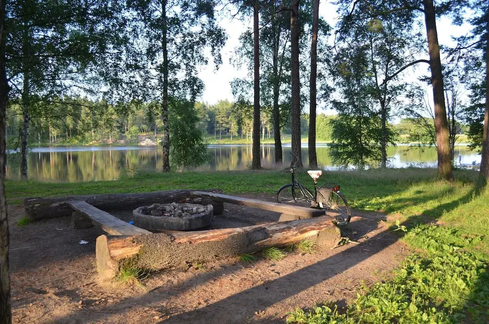 Värnamo Camping Prostsjön
