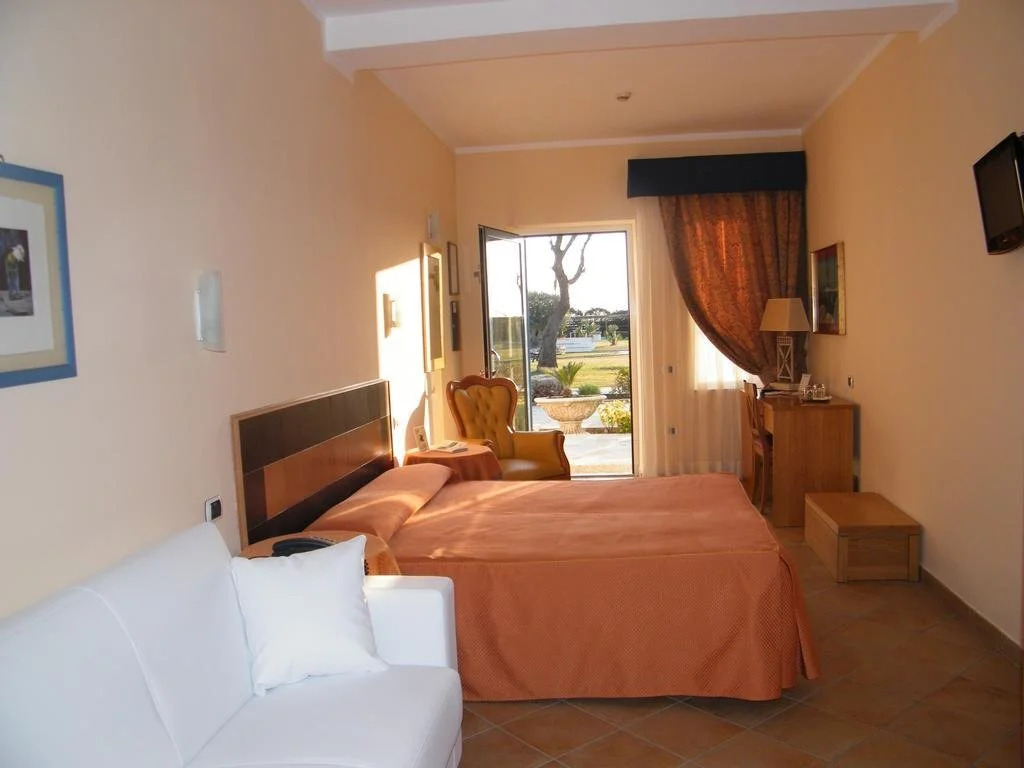 Hotel Alle Tamerici