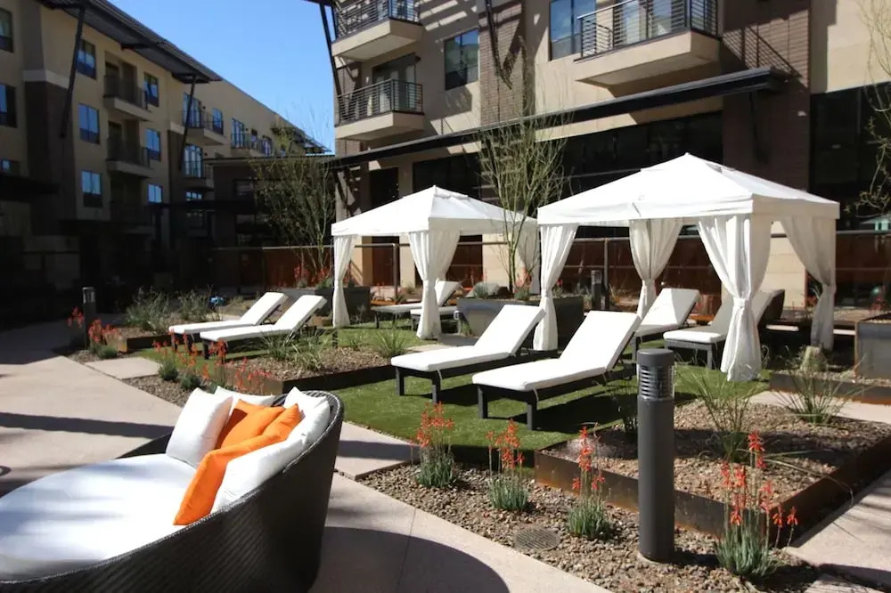 The Stay in Old Town