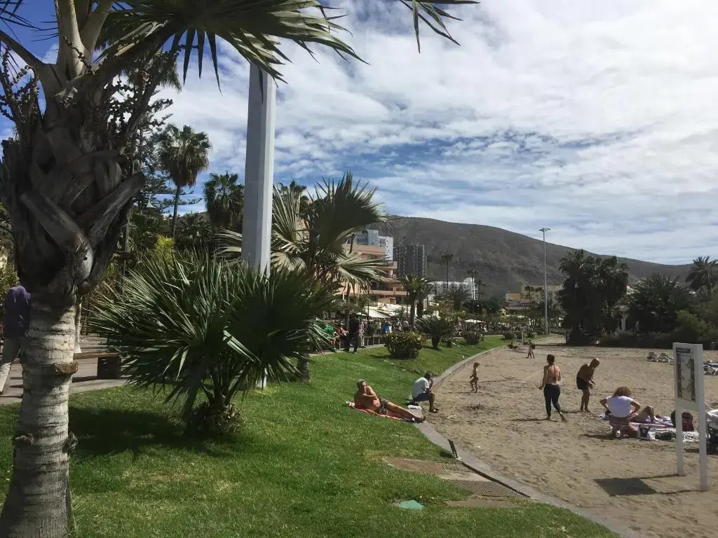 Studio Los Cristianos Beach