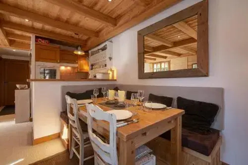 Résidence les Chalets dHenri