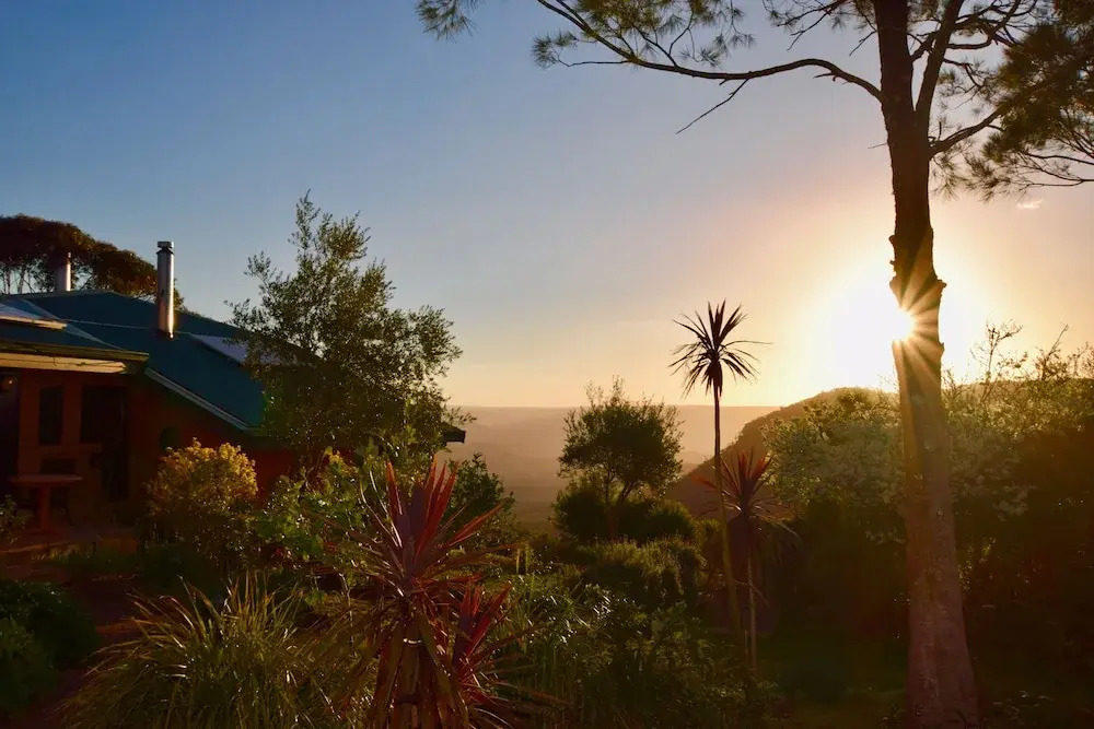 Amaroo Mountaintop Villa