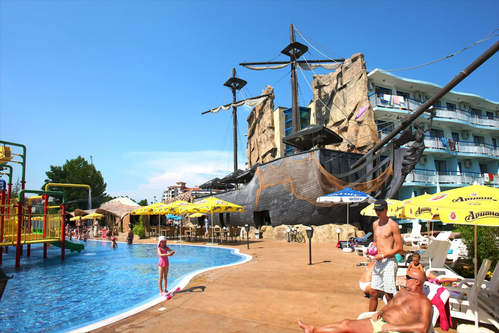 Hotel Kotva - All Inclusive
