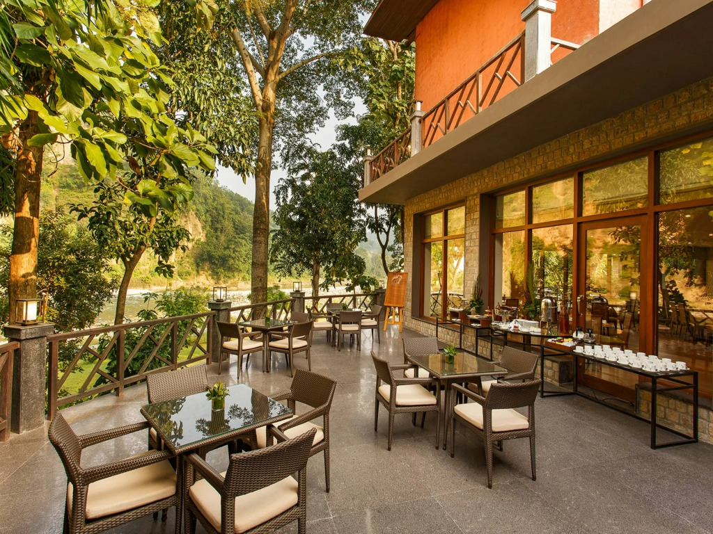 Taj Corbett Resort and Spa Uttarakhand