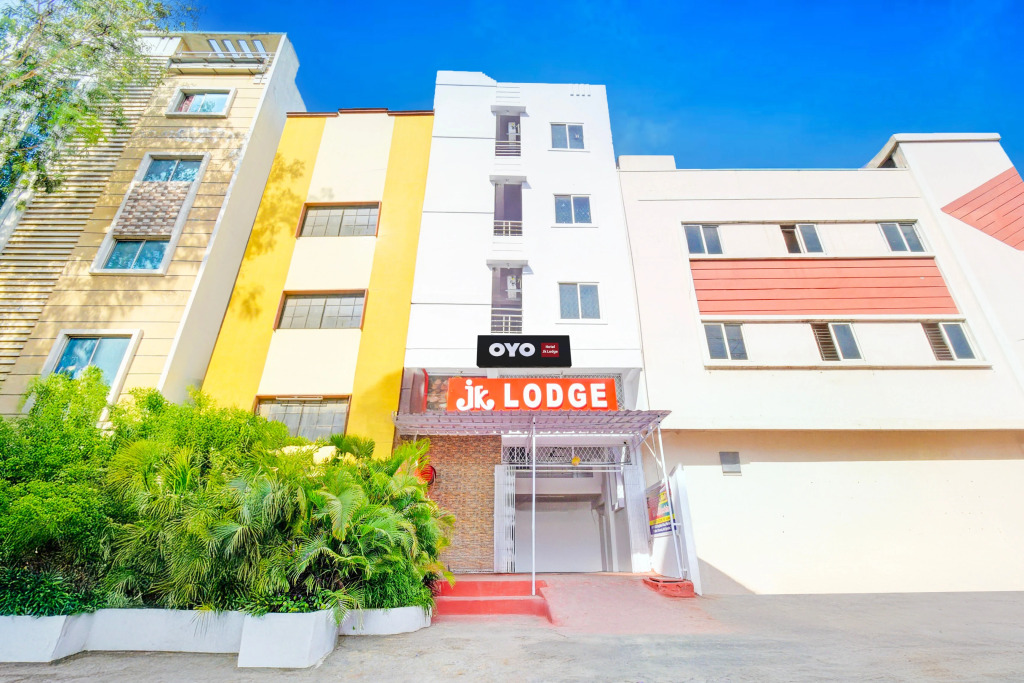 Hotel O The Hotel City Plaza