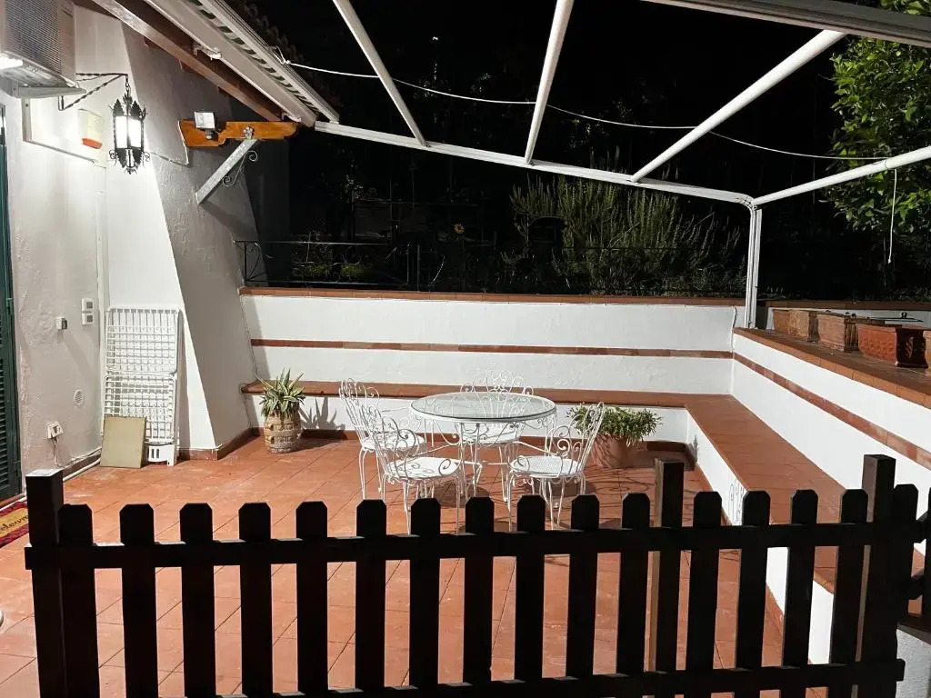 Wine cantina built in 1922 converted into Villa