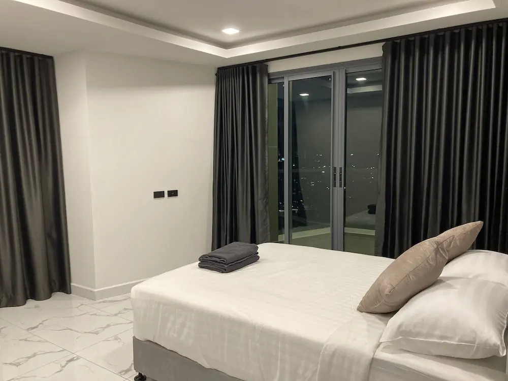 Arcadia millennium tower Pattaya