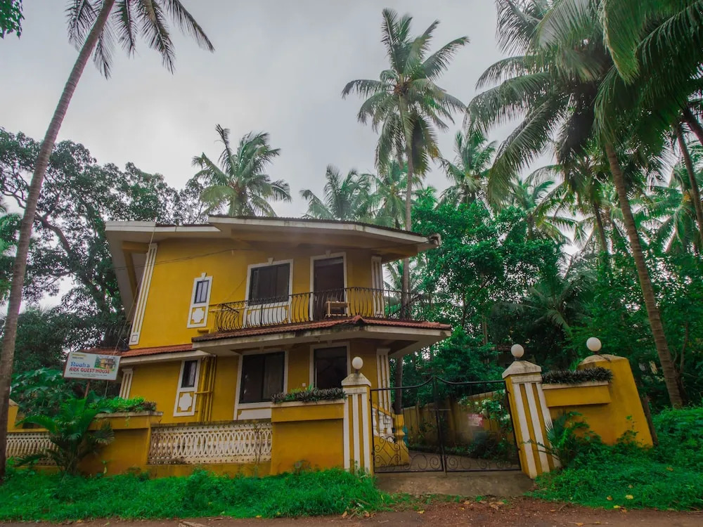 OYO 16689 Home Elegant Studio Calangute