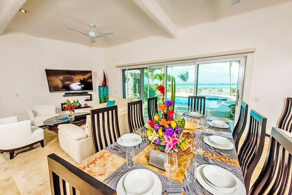 Villa Mar Azul Luxury Villa