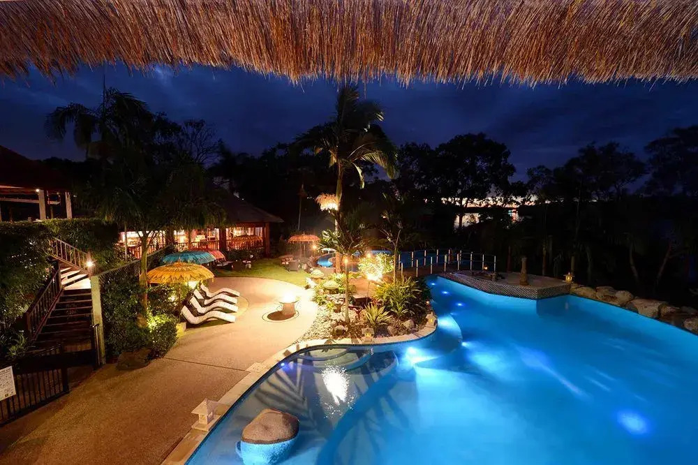 Makepeace Island - All Inclusive