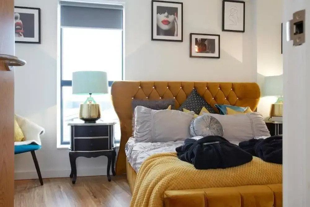 The Chad- Leeds Luxury,stunning Contemporary Apartment