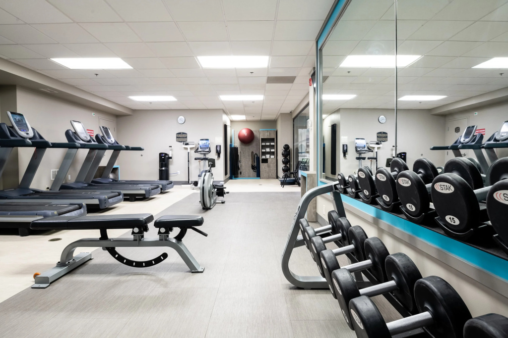 Crowne Plaza Hotel Moncton Downtown by IHG