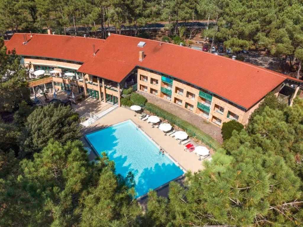 Hôtel & Spa Vitalparc, The Originals Collection