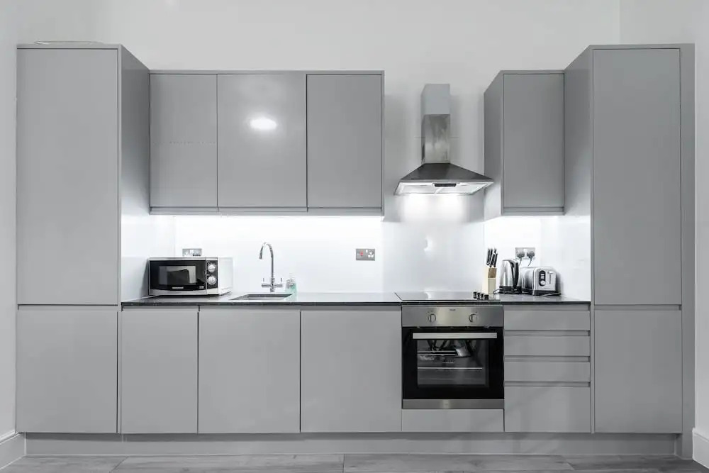 Luxury Apartments in Central London