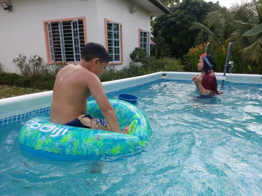 Homestay VillaSolihin Sungai Buloh