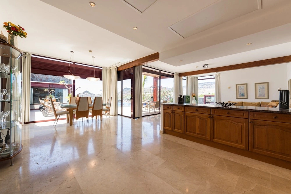 Chalet in Anfi Tauro Near Amadores Beach
