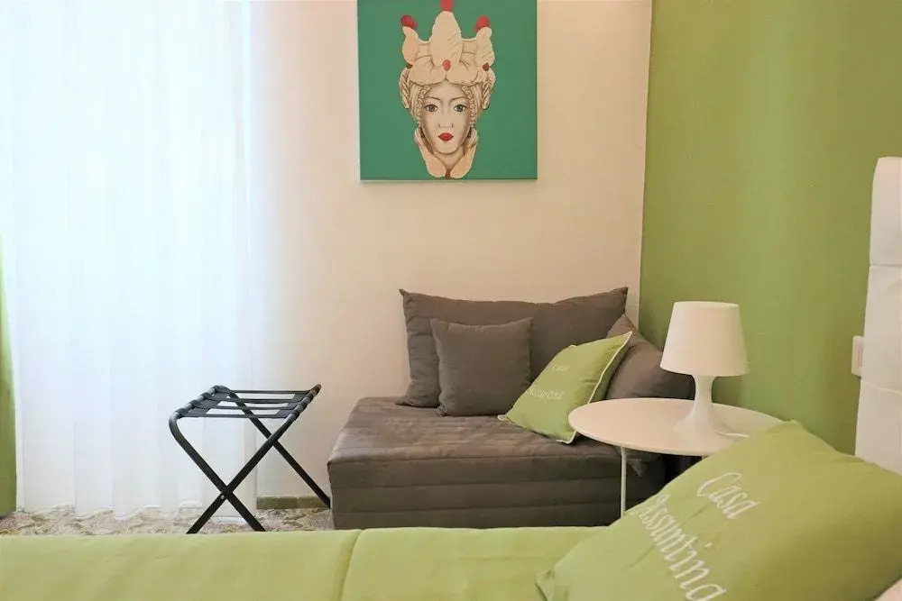 De Vivo Realty - Casa Assuntina Positano
