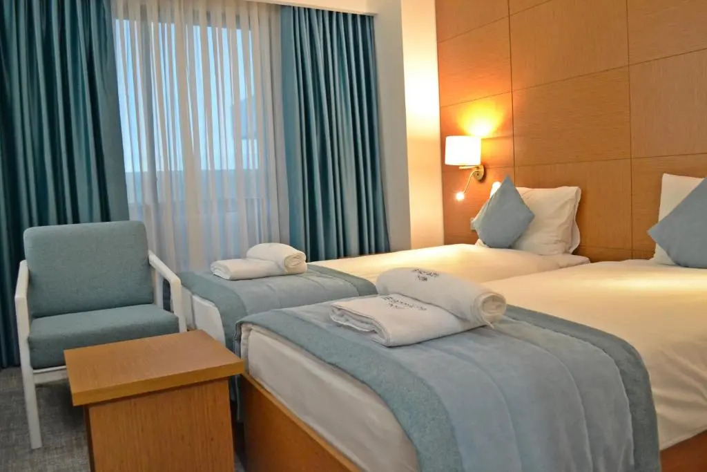 Tezmadra Hotel