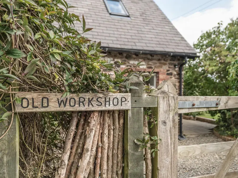 The Old Workshop