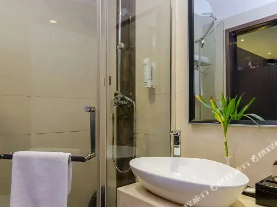 Lanyi Boutique Hotel (Ningde North Bus Station)