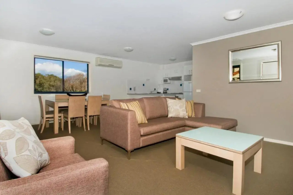 South Pacific Apartments Port Macquarie