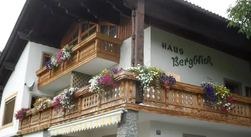 Fritz Apartments "Haus Bergblick"