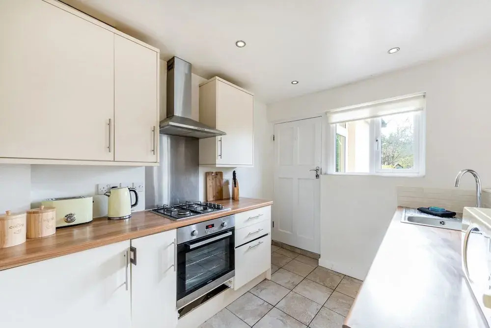 Sanger Lodge 3-Bedroom House
