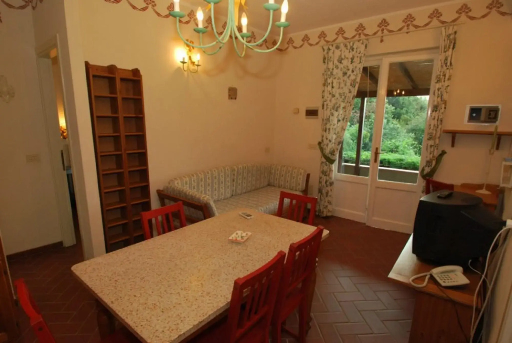 Trilocale 1 in Porto Azzurro