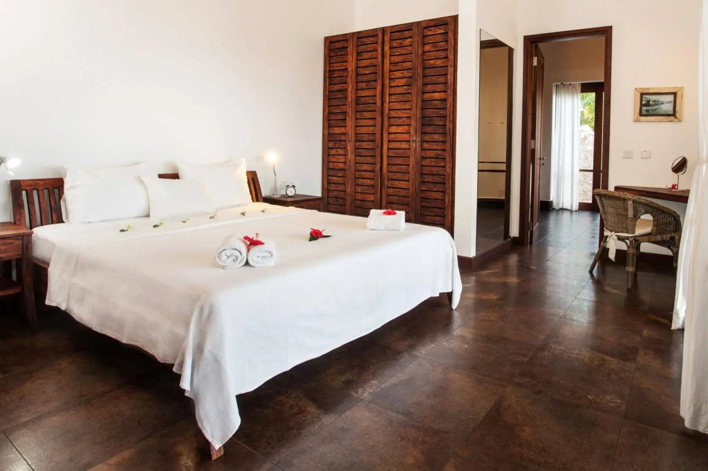 Villas de Jardin self-catering